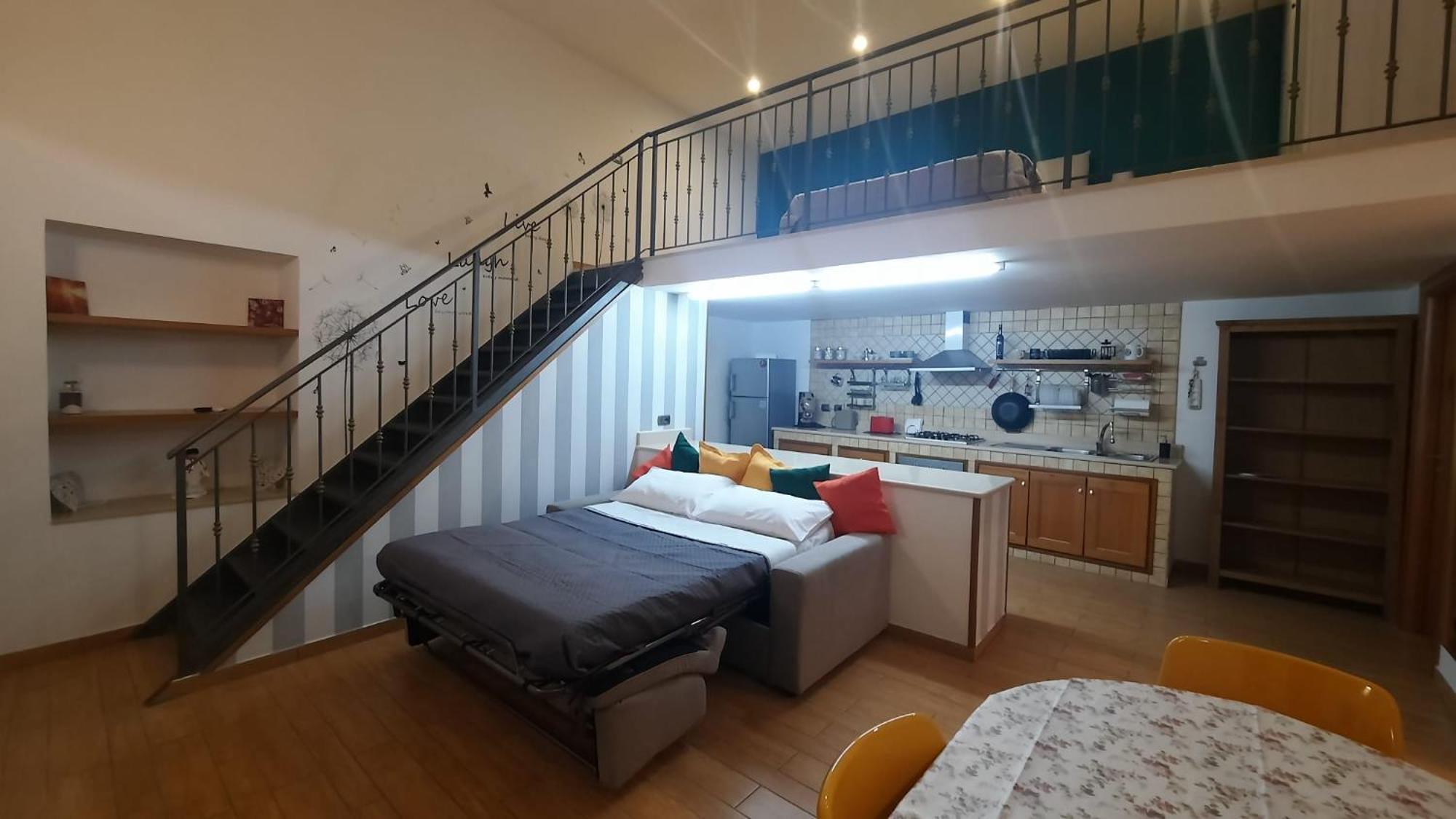 White Home Quartieri Spagnoli نابولي المظهر الخارجي الصورة